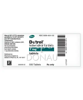 detrol