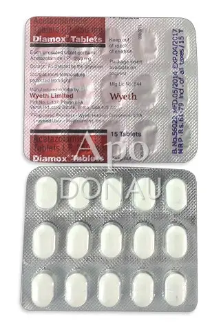 diamox