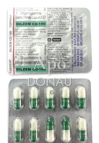 diltiazem