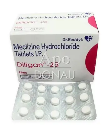 meclizine