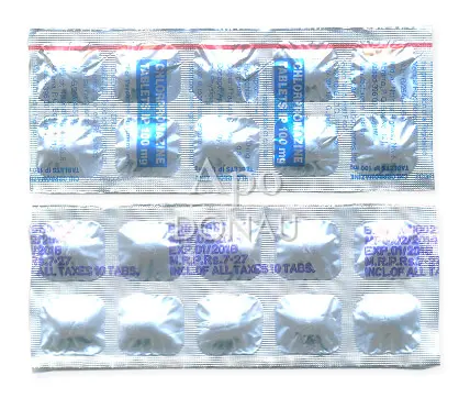 thorazine