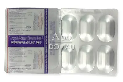 Amoxicillin / Clavulansäure
