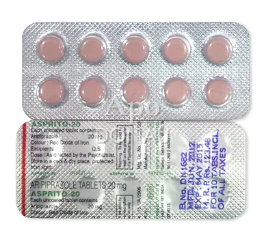 Aripiprazol