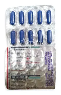 Cefalexin