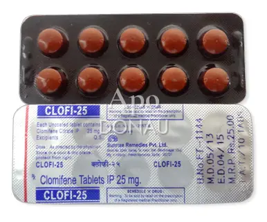 Clomifen