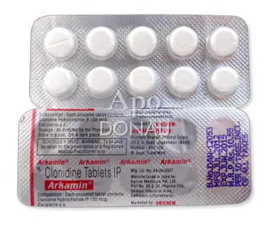 Clonidin