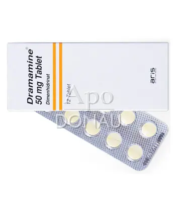 Dimenhydrinat