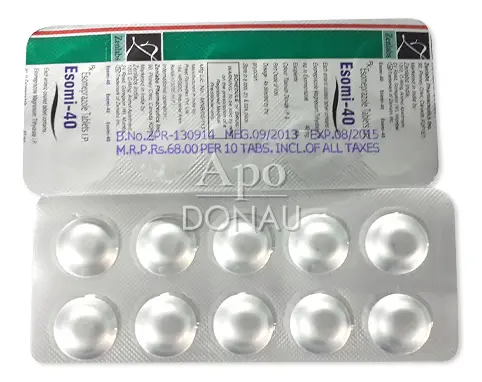 Esomeprazol