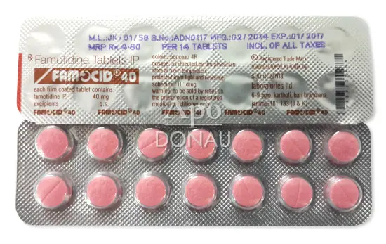 Famotidin