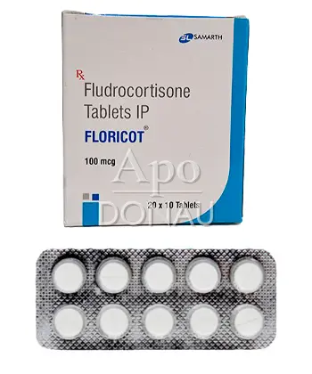 Fludrocortison