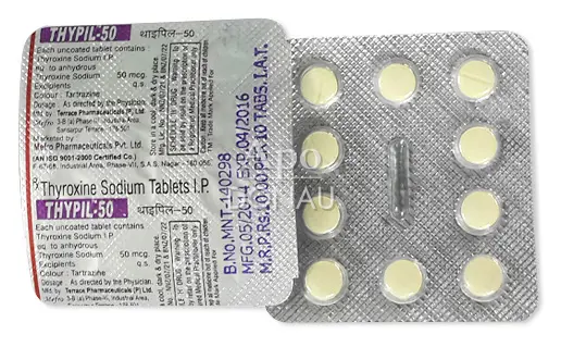 Levothyroxin