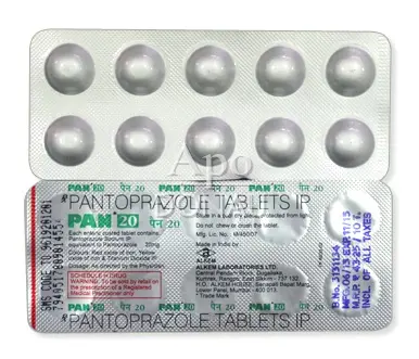 Pantoprazol