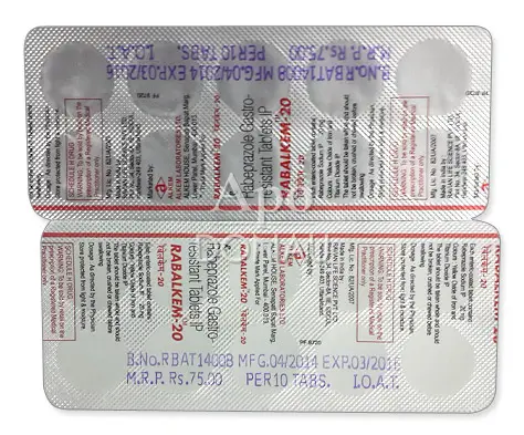 Rabeprazol