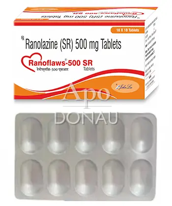 Ranolazin