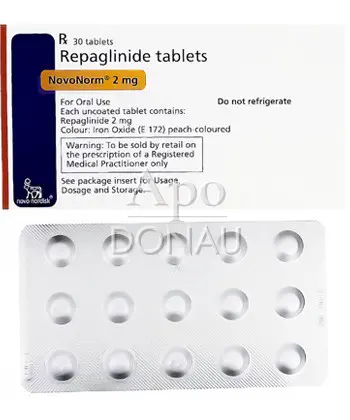 Repaglinid