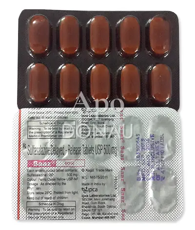 Sulfasalazin