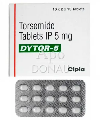 Torasemid