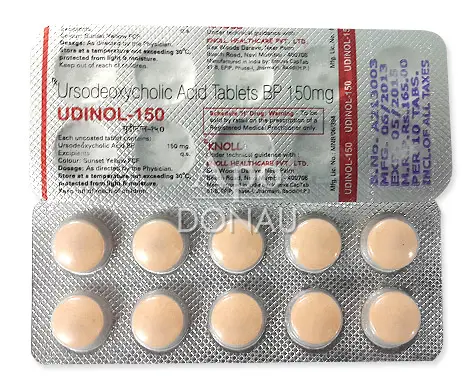 Ursodeoxycholsäure